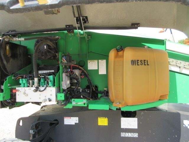2016 Genie S-60X-17