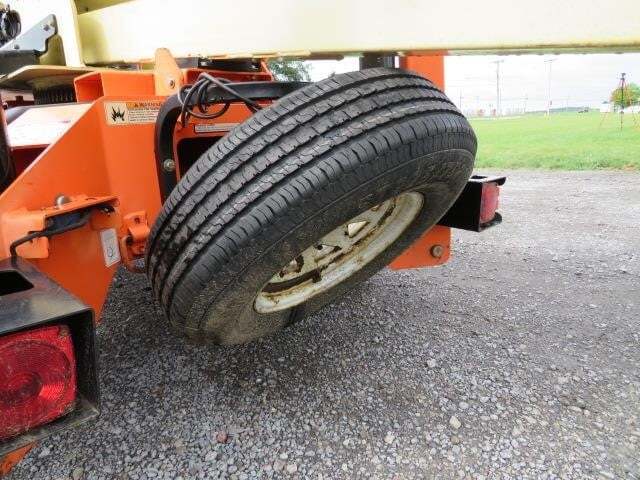2018 JLG T500-13