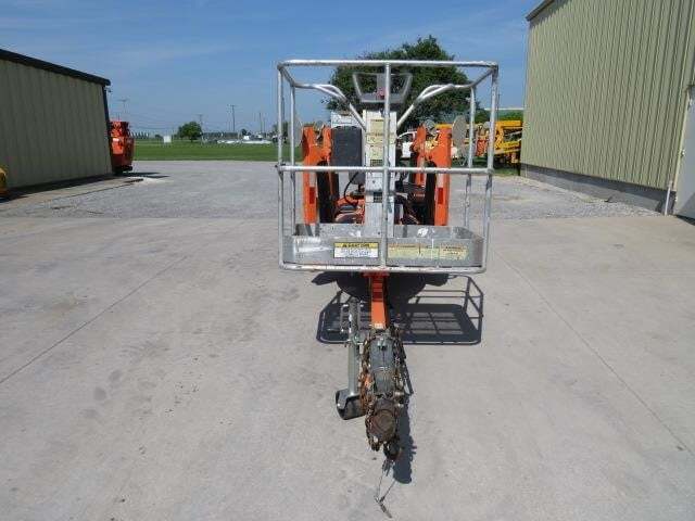 2018 JLG T350-3
