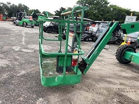 2016 JLG 340AJ-31