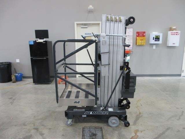2026 JLG 25AM-4