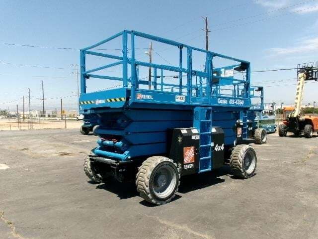 2022 Genie GS-4390 RT-5