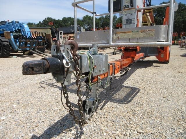 2018 JLG T500-6