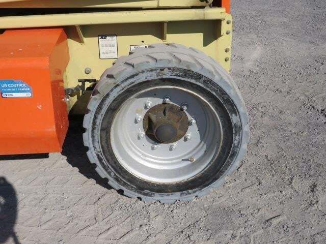 2017 JLG 4069LE-13
