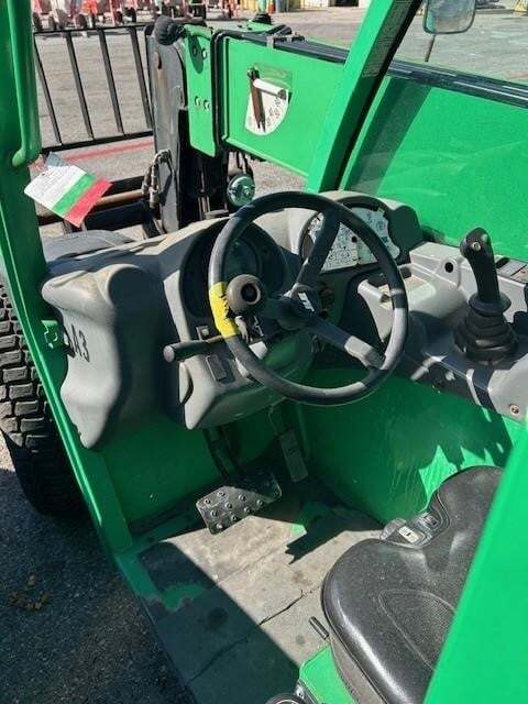 2015 JLG G5-18A-6