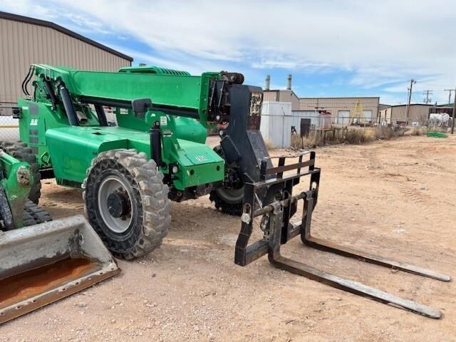 2016 SkyTrak 6036-3
