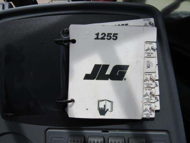 2018 JLG 1255-26