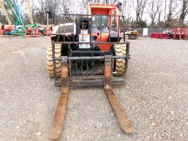 2016 JLG G5-18A-2