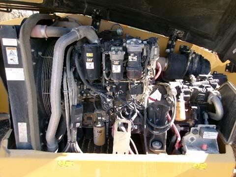 2019 CAT TL1255D-12