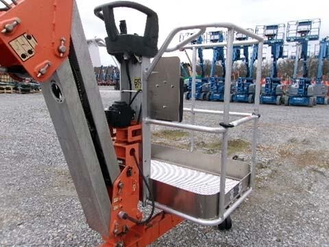 2019 JLG T500J-9