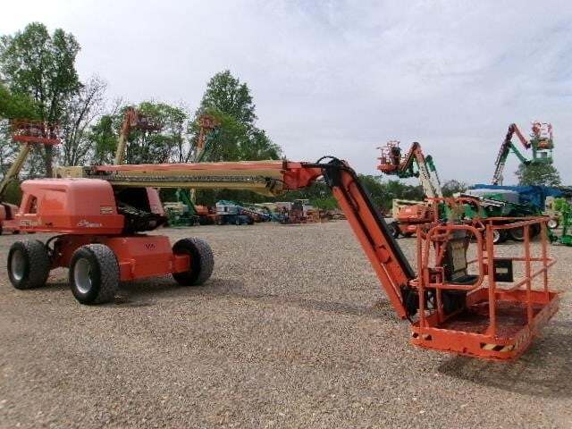 2022 JLG 660SJ-2