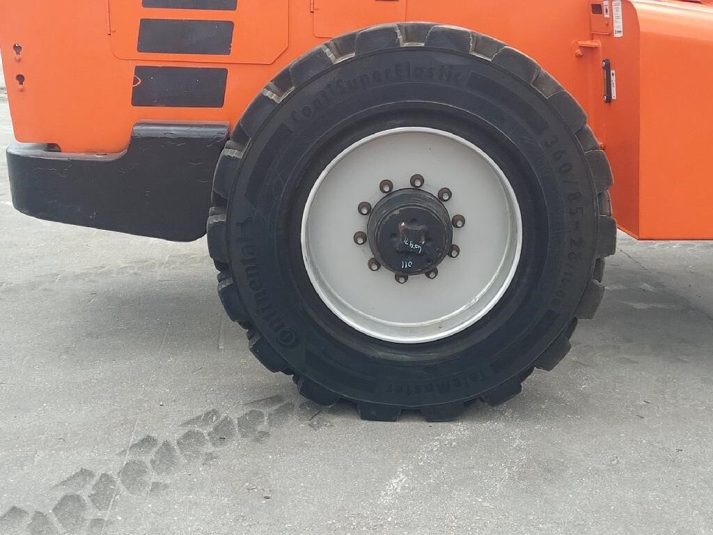2019 SkyTrak 10054-15