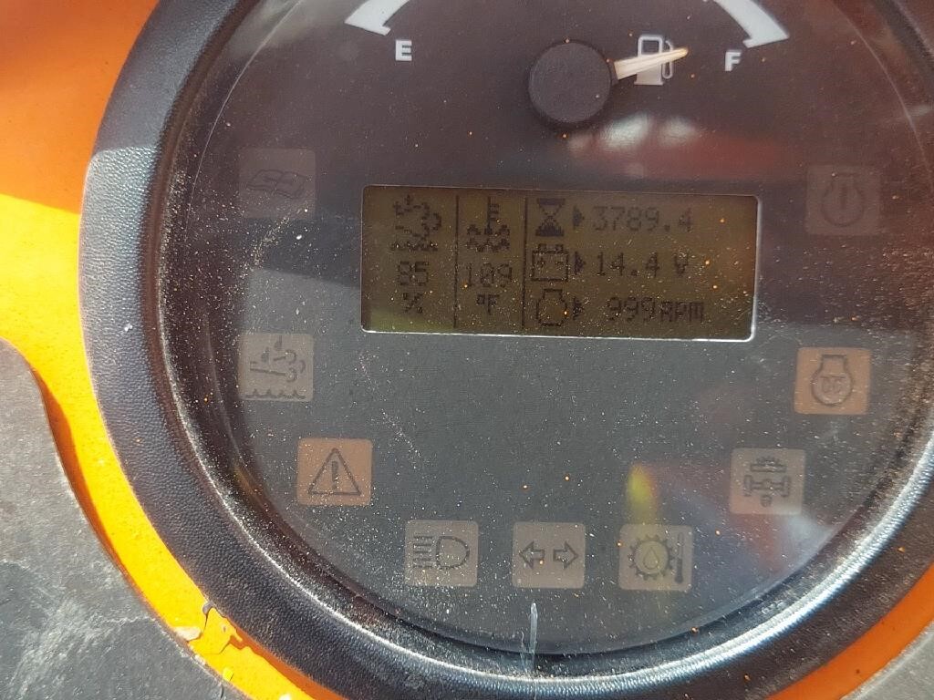 2019 SkyTrak 10054-40