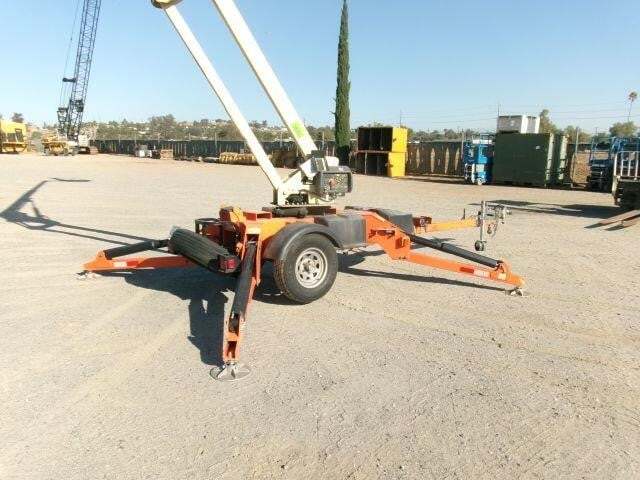 2019 JLG T350-22