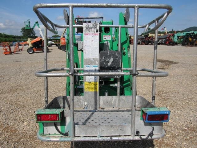2016 Genie TZ-34/20-7