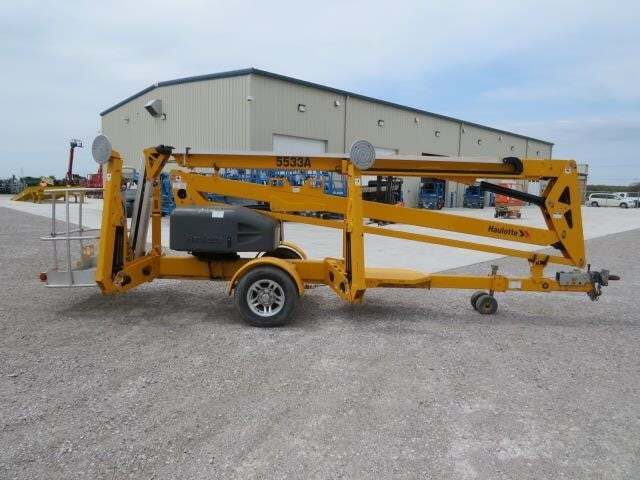 2020 Haulotte 5533A