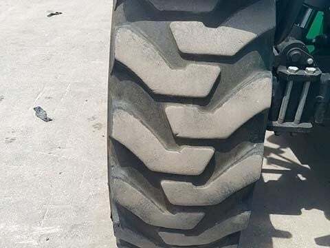 2018 Genie GTH-1544-16
