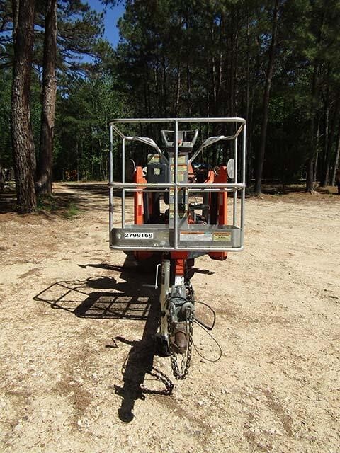 2019 JLG T350-3