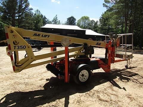 2019 JLG T350-4