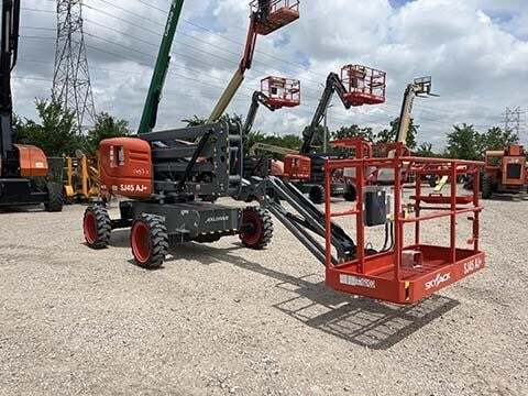 2026 Skyjack SJ45 AJ-5