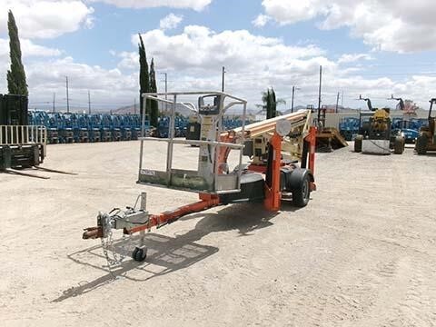 2019 JLG T350-2