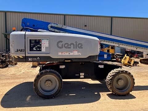 2020 Genie S-65XC-4