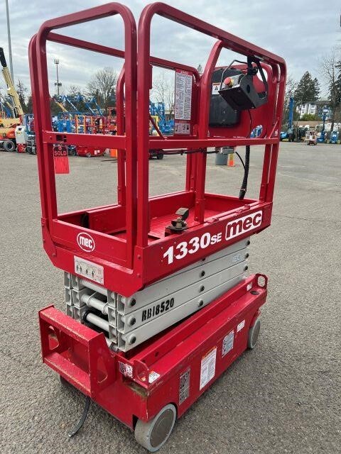 2018 MEC 1330SE