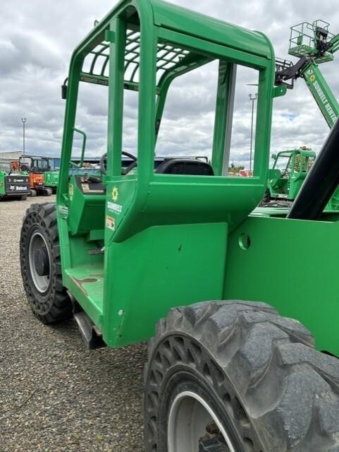 2016 SkyTrak 6036-2