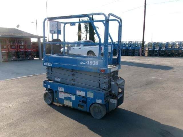 2017 Genie GS-1930-3