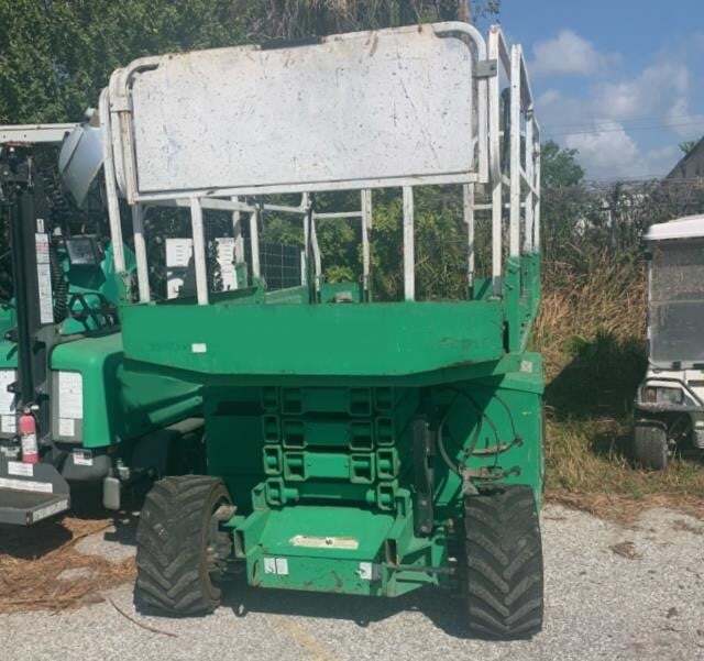 2014 JLG 260MRT-2