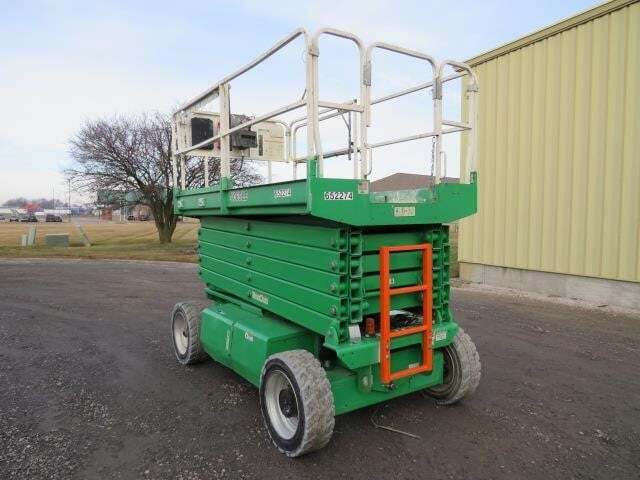 2014 JLG 4069LE-3