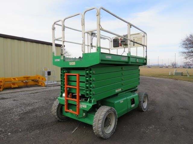 2014 JLG 4069LE-5