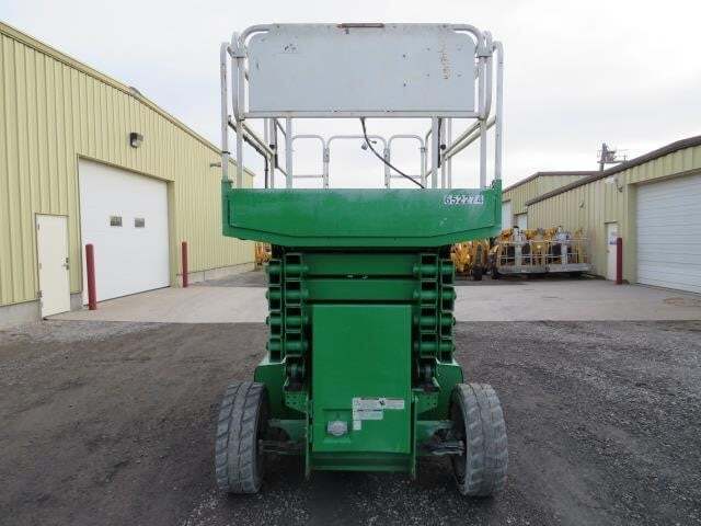 2014 JLG 4069LE-8
