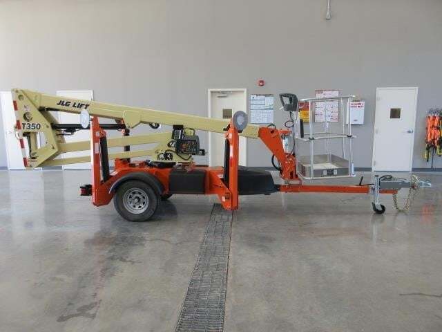 2024 JLG T350-6