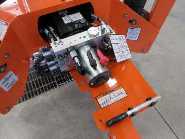 2024 JLG T350-14