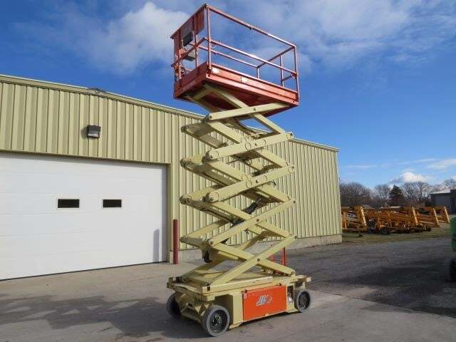 2015 JLG 3248RS-6