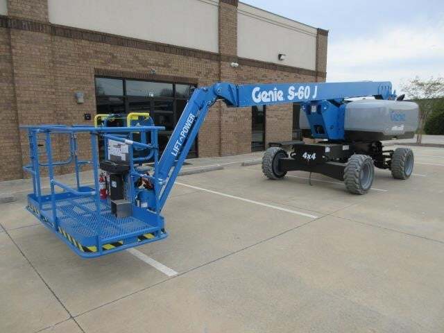 2024 Genie S-60J-2