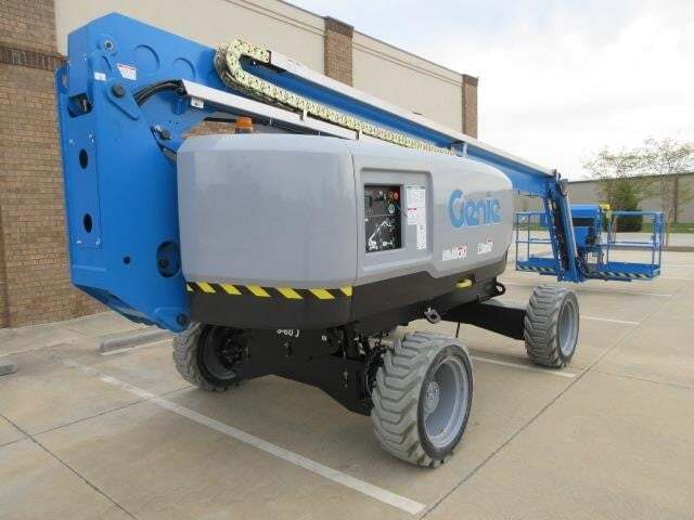2024 Genie S-60J-5