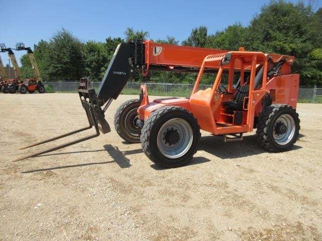 2016 SkyTrak 8042
