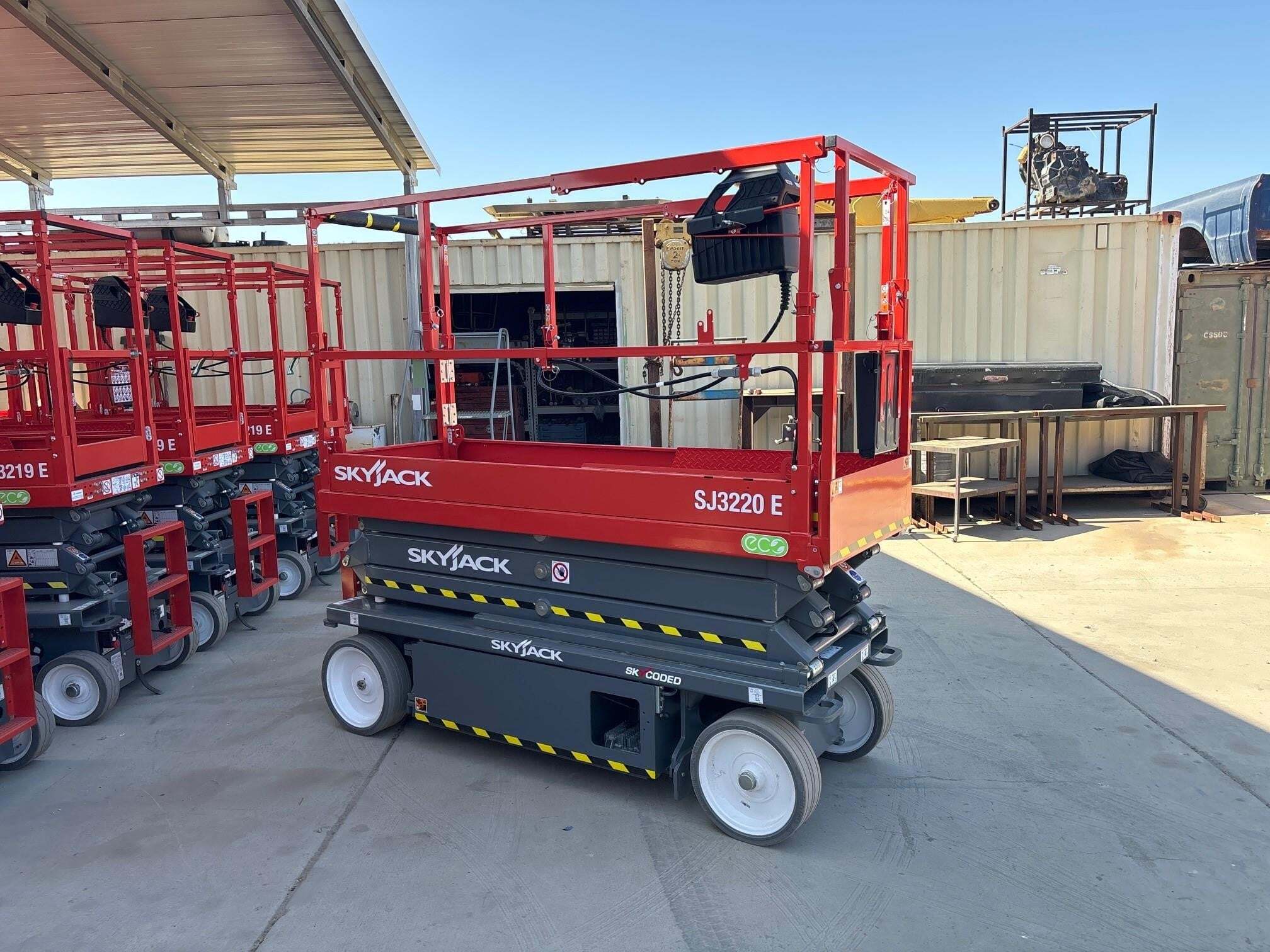 2024 Skyjack SJ-3220-3