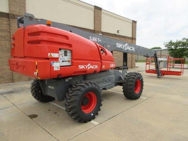 2024 Skyjack SJ66 T-3