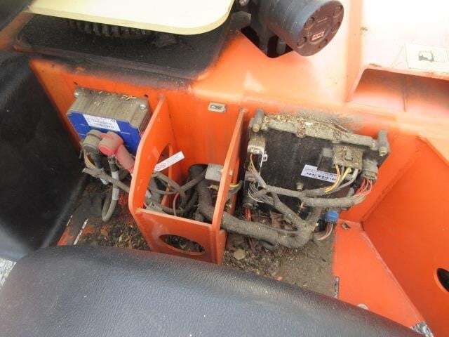 2018 JLG T350-15