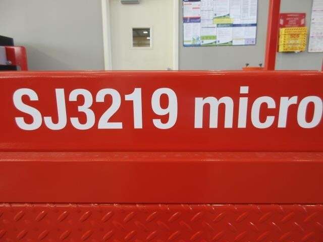2025 Skyjack SJ3219 Micro-24