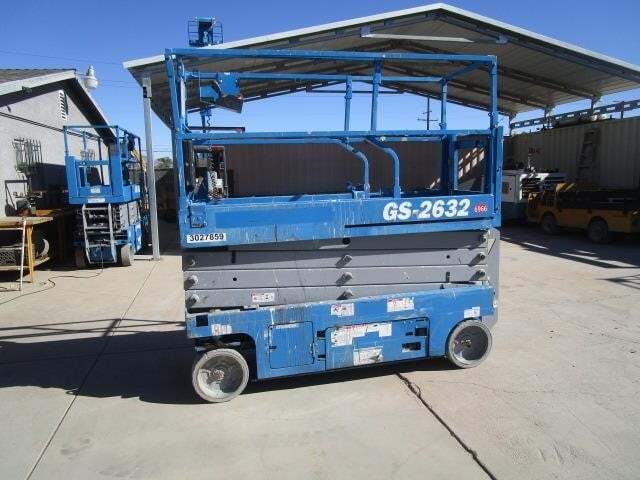 2017 Genie GS-2632