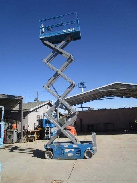 2017 Genie GS-2632-15