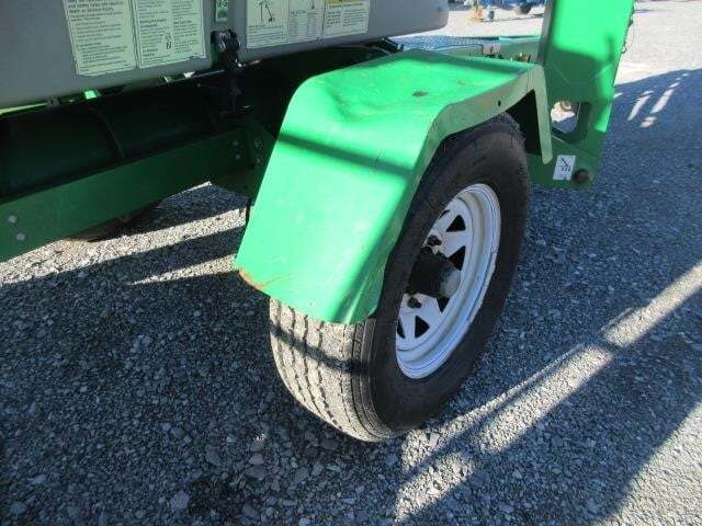 2018 Genie TZ-50-11