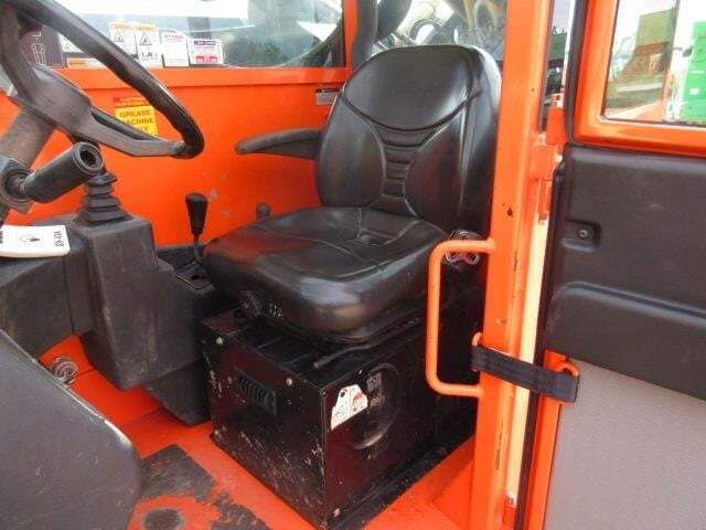 2015 JLG G9-43A-18