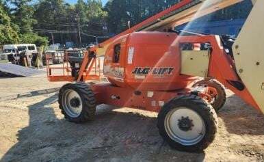 2015 JLG 600AJ