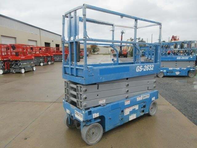 2018 Genie GS-2632