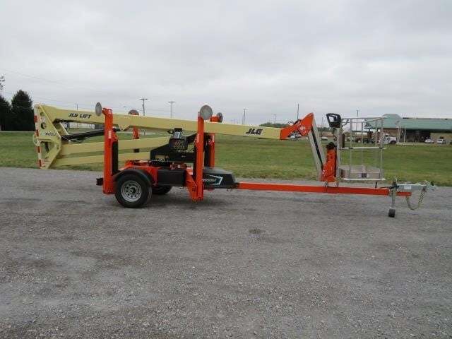2026 JLG ET500J